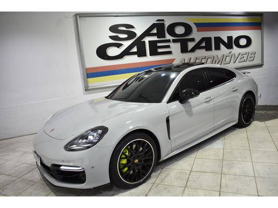 PORSCHE PANAMERA 2.9 V6 E-HYBRID 4 PLATINUM EDITION PDK